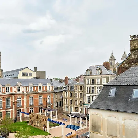 Le Boulonnais - Les Demeures D'adrien Boulogne-sur-Mer
