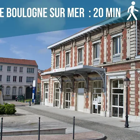 Apartment Le Boulonnais - Les Demeures D'adrien *