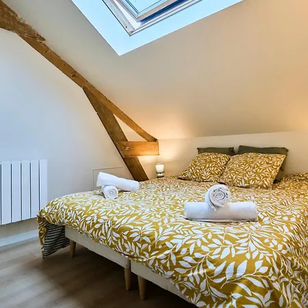 Le Boulonnais - Les Demeures D'adrien Apartment Boulogne-sur-Mer