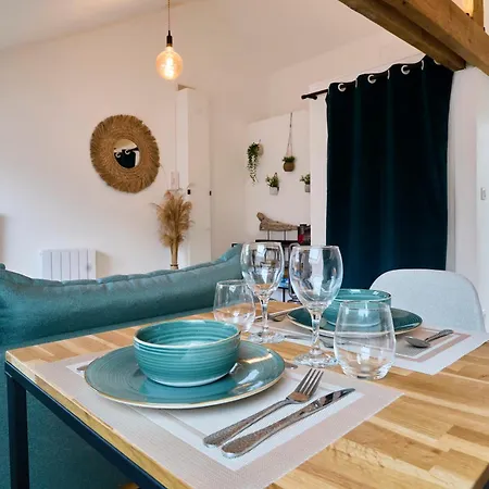 Le Boulonnais - Les Demeures D'adrien Boulogne-sur-Mer