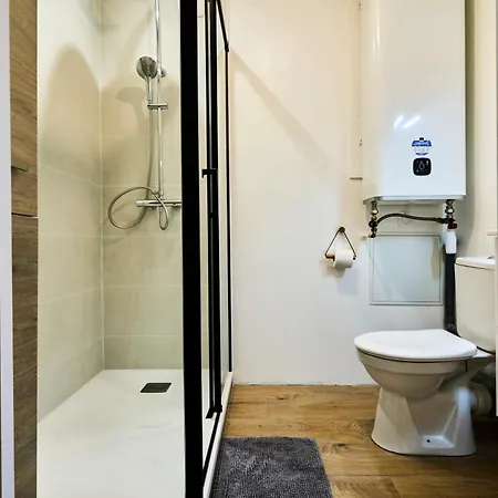 Appartement Le Boulonnais - Les Demeures D'adrien *