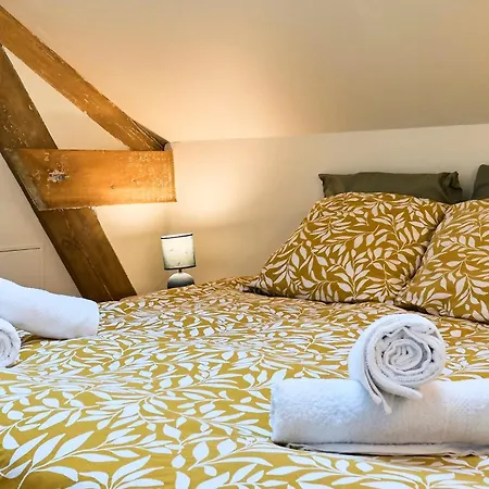 Le Boulonnais - Les Demeures D'adrien Appartement *