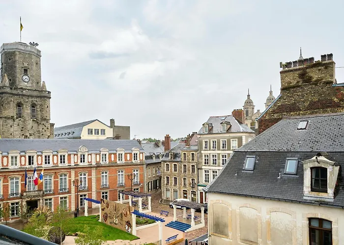 Le Boulonnais - Les Demeures D'adrien Boulogne-sur-Mer