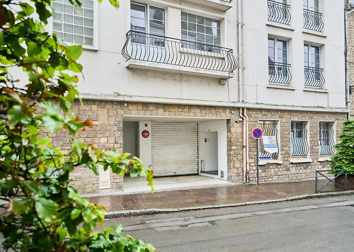 Le Boulonnais - Les Demeures D'adrien Boulogne-sur-Mer