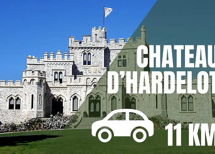 Le Boulonnais - Les Demeures D'adrien