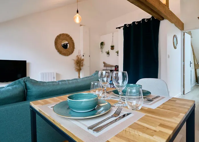 Le Boulonnais - Les Demeures D'adrien Boulogne-sur-Mer