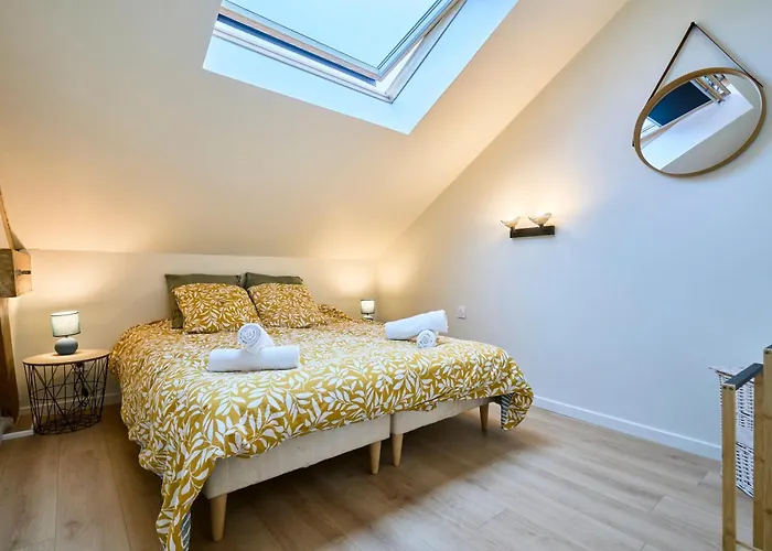 Le Boulonnais - Les Demeures D'adrien Appartement *