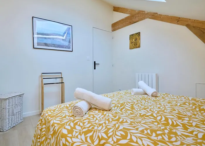 Le Boulonnais - Les Demeures D'adrien * Boulogne-sur-Mer