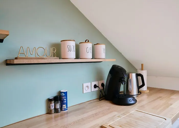 Le Boulonnais - Les Demeures D'adrien *