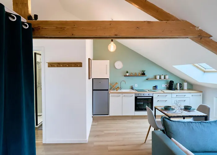 Le Boulonnais - Les Demeures D'adrien * Boulogne-sur-Mer