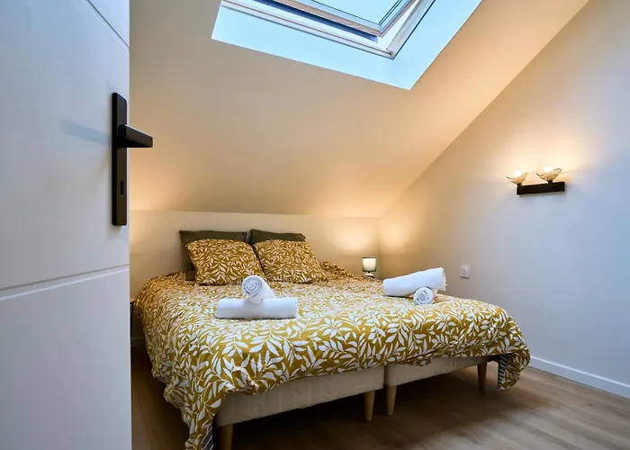 Le Boulonnais - Les Demeures D'adrien Appartement