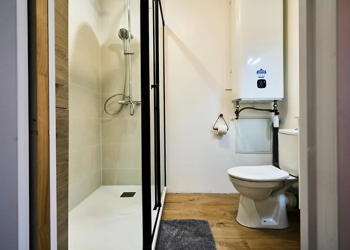 Appartement Le Boulonnais - Les Demeures D'adrien *