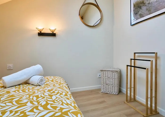 Appartement Le Boulonnais - Les Demeures D'adrien *