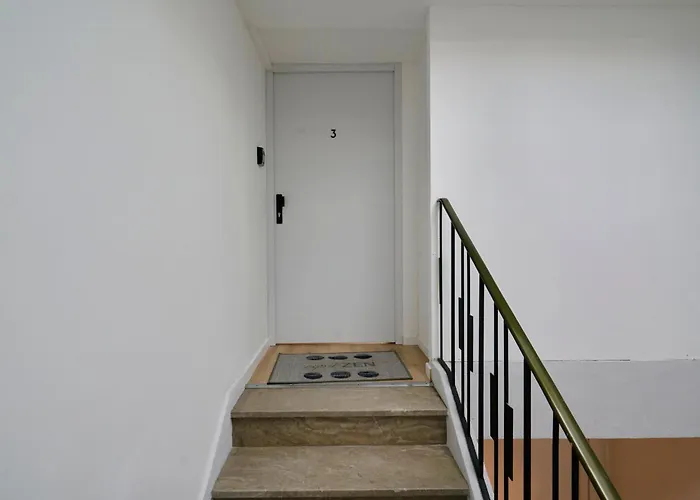 Appartement Le Boulonnais - Les Demeures D'adrien *