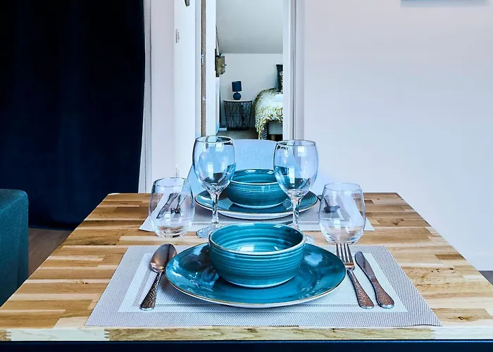 Appartement Le Boulonnais - Les Demeures D'adrien *