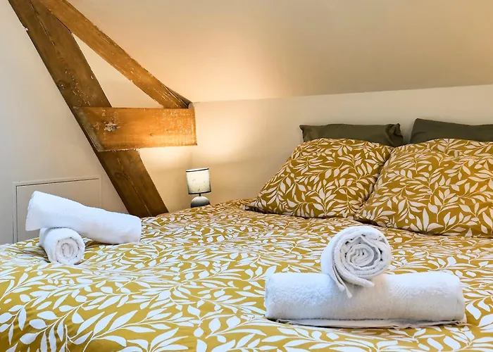 Le Boulonnais - Les Demeures D'adrien Appartement *