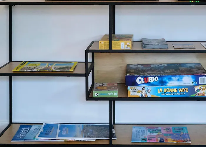 Le Boulonnais - Les Demeures D'adrien Appartement Boulogne-sur-Mer